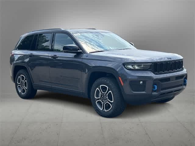 2024 Jeep Grand Cherokee 4xe Trailhawk