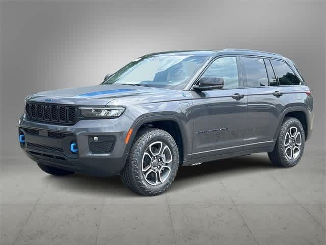 2024 Jeep Grand Cherokee 4xe Trailhawk