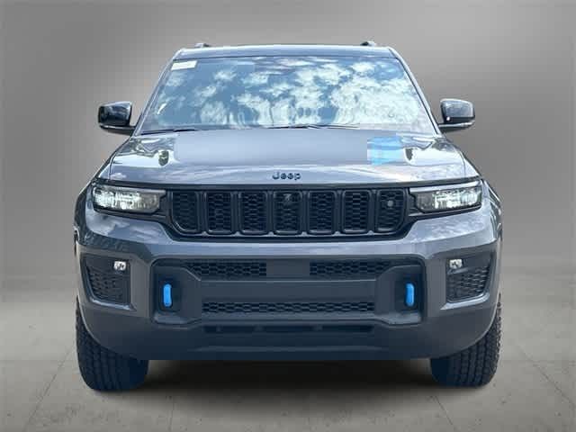 2024 Jeep Grand Cherokee 4xe Trailhawk