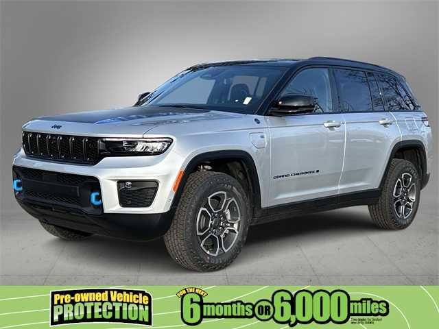 2024 Jeep Grand Cherokee 4xe Trailhawk