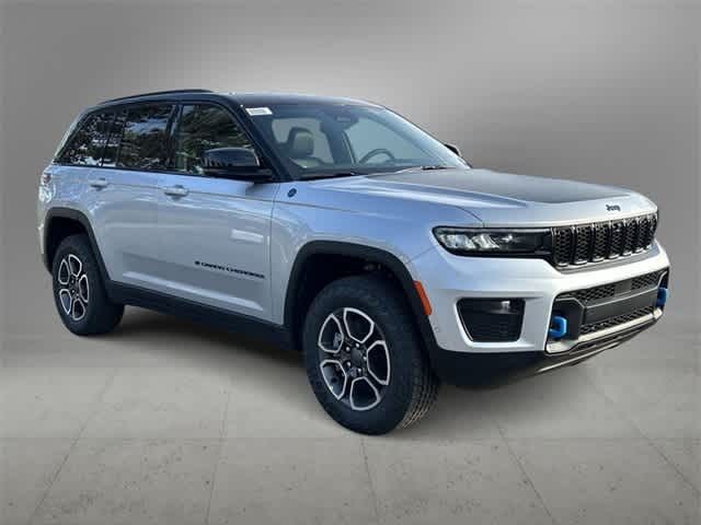 2024 Jeep Grand Cherokee 4xe Trailhawk