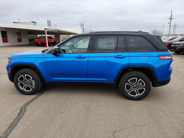 2024 Jeep Grand Cherokee 4xe Trailhawk