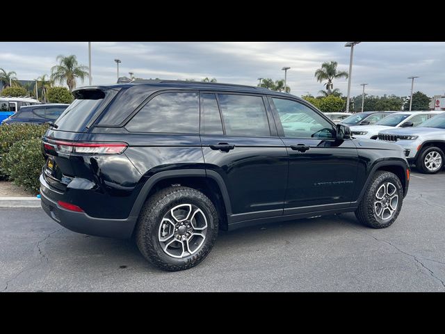 2024 Jeep Grand Cherokee 4xe Trailhawk