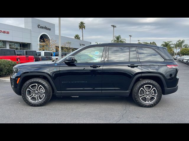 2024 Jeep Grand Cherokee 4xe Trailhawk