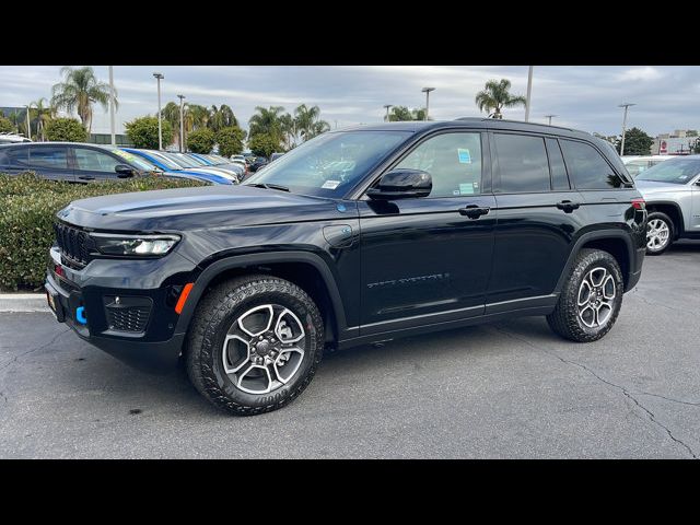 2024 Jeep Grand Cherokee 4xe Trailhawk