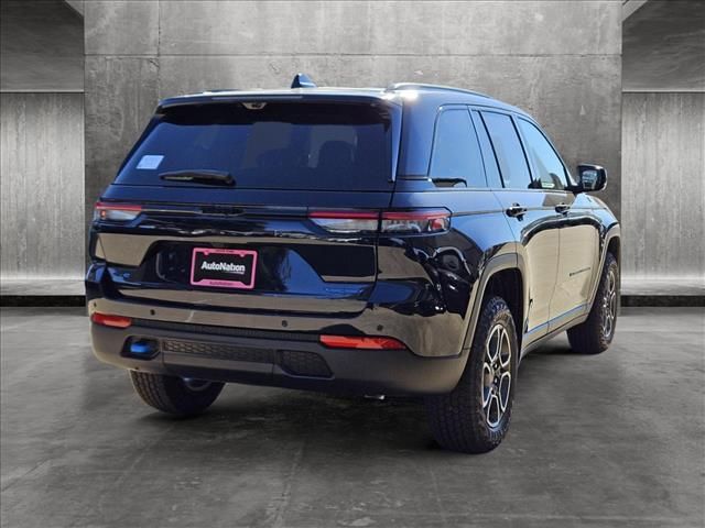 2024 Jeep Grand Cherokee 4xe Trailhawk