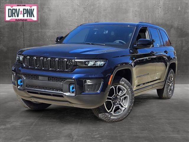 2024 Jeep Grand Cherokee 4xe Trailhawk