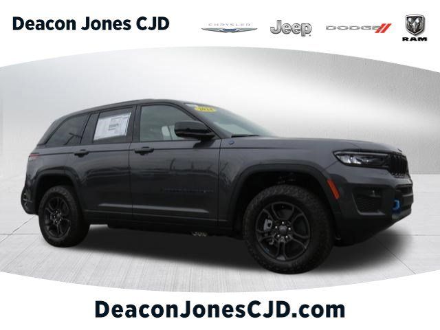 2024 Jeep Grand Cherokee 4xe Trailhawk