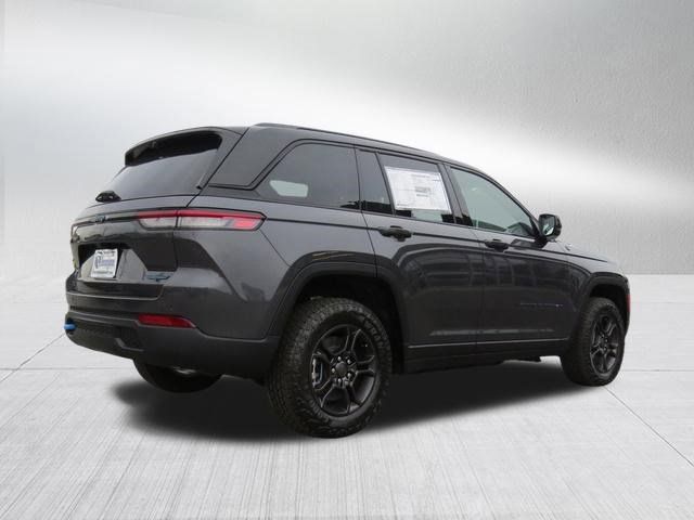 2024 Jeep Grand Cherokee 4xe Trailhawk