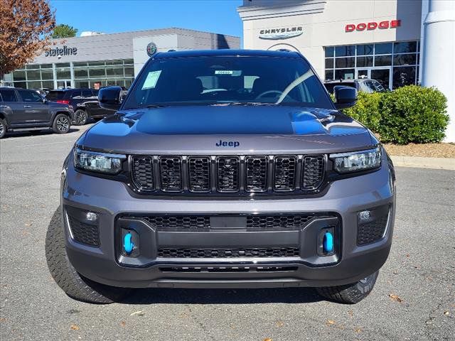 2024 Jeep Grand Cherokee 4xe Trailhawk