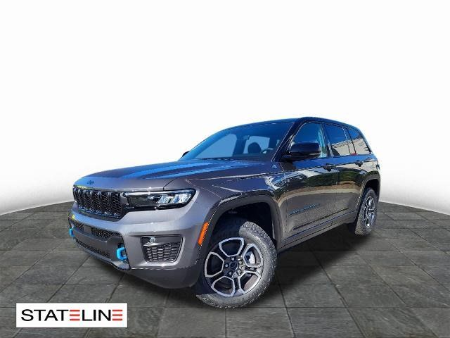 2024 Jeep Grand Cherokee 4xe Trailhawk