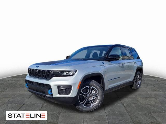 2024 Jeep Grand Cherokee 4xe Trailhawk