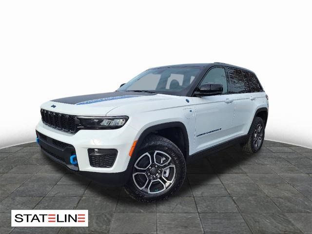 2024 Jeep Grand Cherokee 4xe Trailhawk