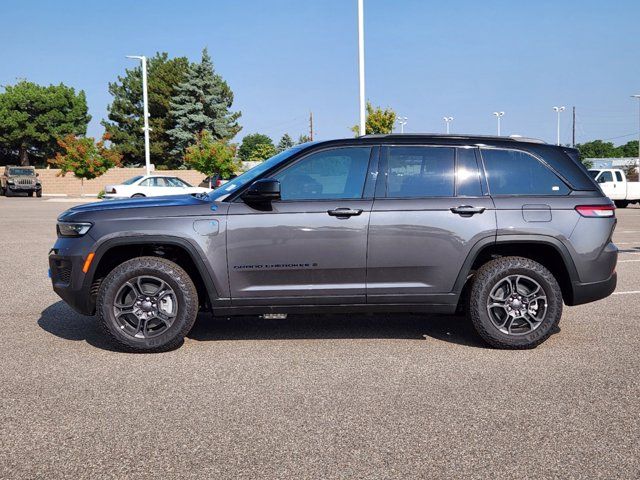 2024 Jeep Grand Cherokee 4xe Trailhawk