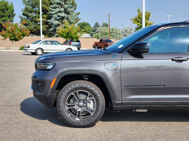 2024 Jeep Grand Cherokee 4xe Trailhawk