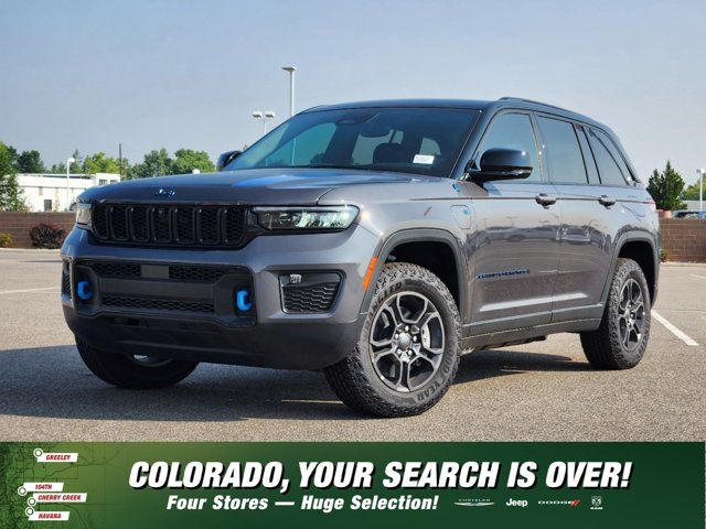 2024 Jeep Grand Cherokee 4xe Trailhawk