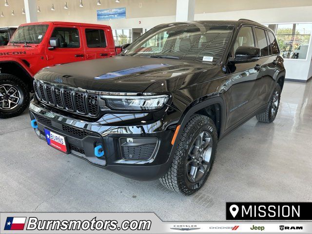 2024 Jeep Grand Cherokee 4xe Trailhawk