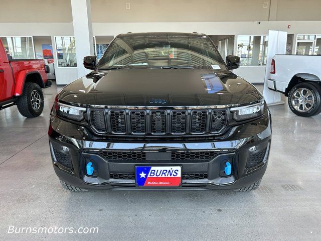 2024 Jeep Grand Cherokee 4xe Trailhawk