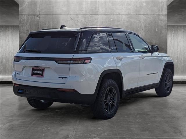 2024 Jeep Grand Cherokee 4xe Trailhawk