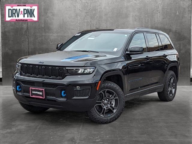 2024 Jeep Grand Cherokee 4xe Trailhawk