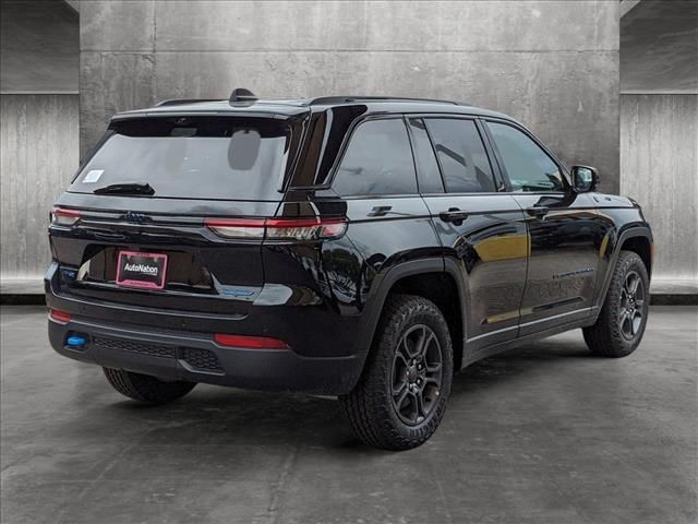 2024 Jeep Grand Cherokee 4xe Trailhawk