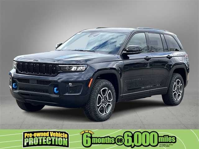 2024 Jeep Grand Cherokee 4xe Trailhawk