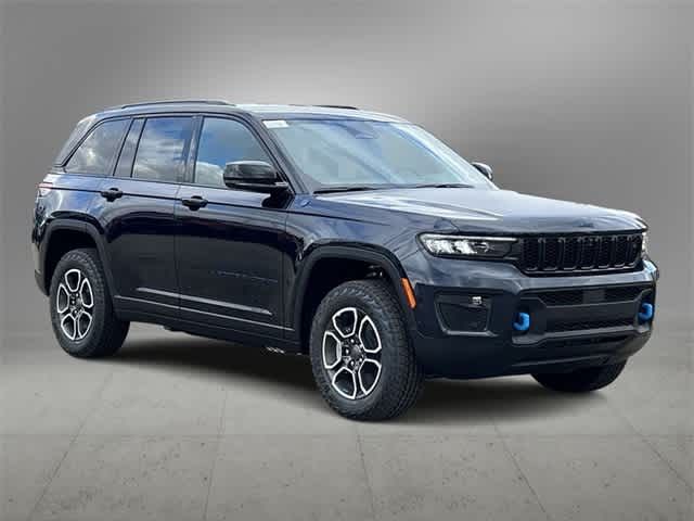 2024 Jeep Grand Cherokee 4xe Trailhawk