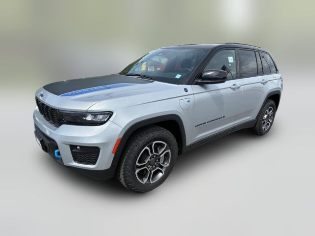 2024 Jeep Grand Cherokee 4xe Trailhawk