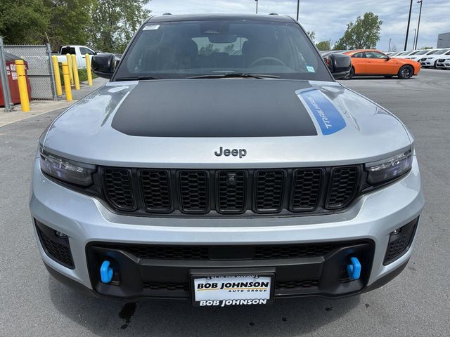 2024 Jeep Grand Cherokee 4xe Trailhawk