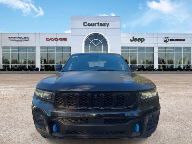 2024 Jeep Grand Cherokee 4xe Trailhawk