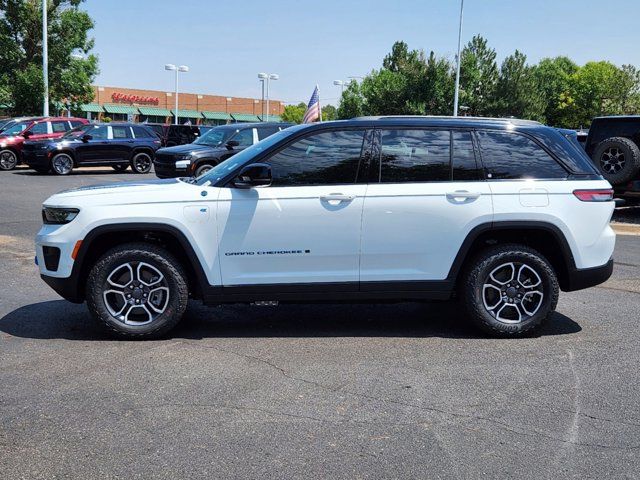 2024 Jeep Grand Cherokee 4xe Trailhawk