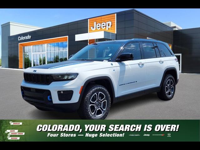 2024 Jeep Grand Cherokee 4xe Trailhawk