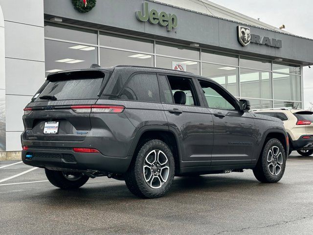 2024 Jeep Grand Cherokee 4xe Trailhawk