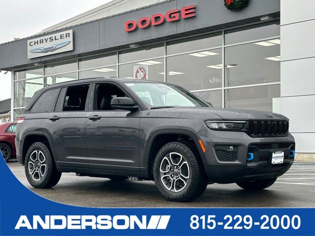 2024 Jeep Grand Cherokee 4xe Trailhawk