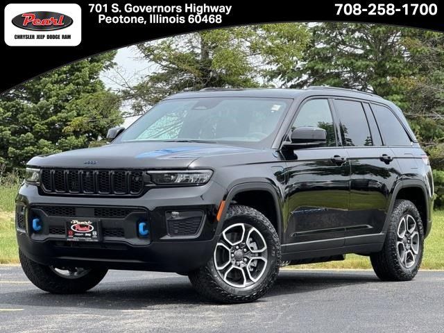 2024 Jeep Grand Cherokee 4xe Trailhawk