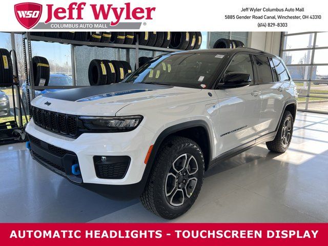 2024 Jeep Grand Cherokee 4xe Trailhawk