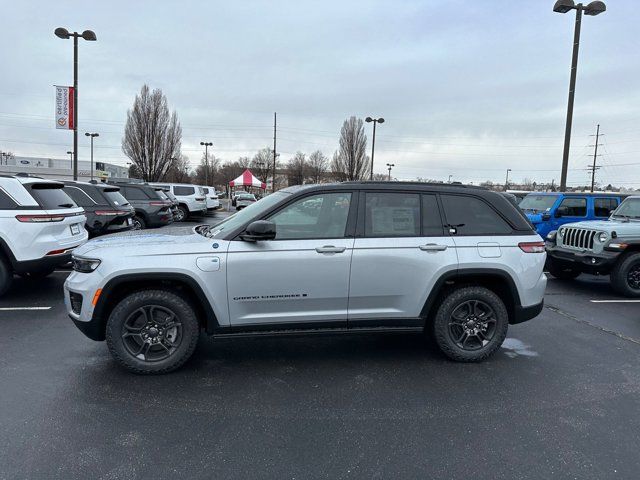 2024 Jeep Grand Cherokee 4xe Trailhawk