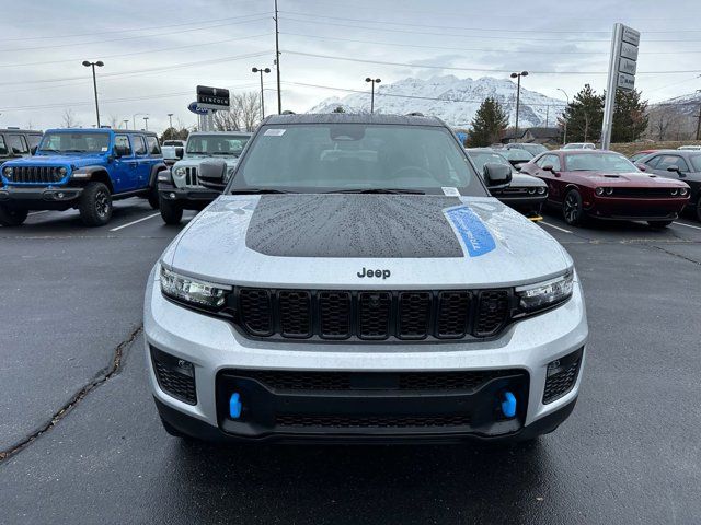 2024 Jeep Grand Cherokee 4xe Trailhawk