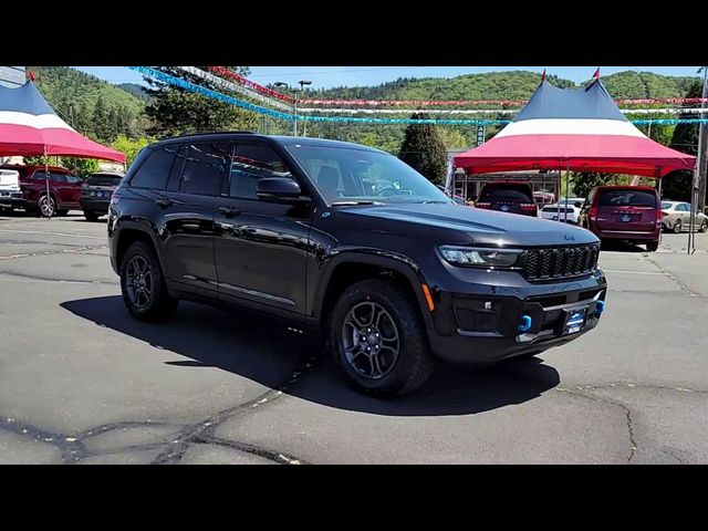 2024 Jeep Grand Cherokee 4xe Trailhawk