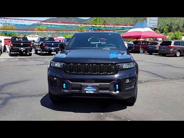 2024 Jeep Grand Cherokee 4xe Trailhawk