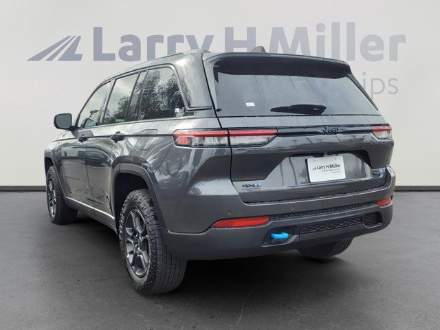 2024 Jeep Grand Cherokee 4xe Trailhawk