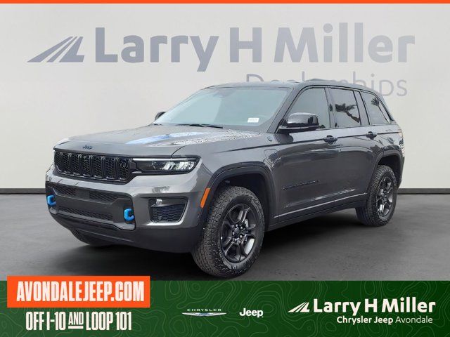 2024 Jeep Grand Cherokee 4xe Trailhawk