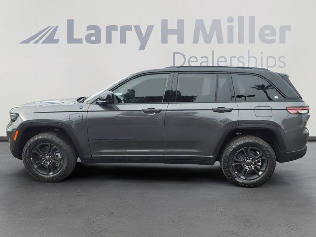 2024 Jeep Grand Cherokee 4xe Trailhawk