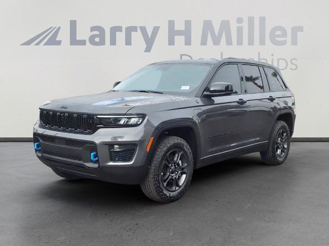 2024 Jeep Grand Cherokee 4xe Trailhawk