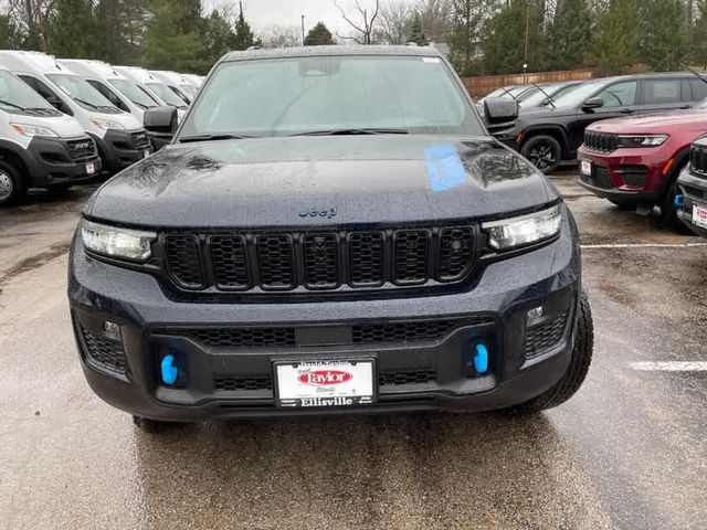 2024 Jeep Grand Cherokee 4xe Trailhawk