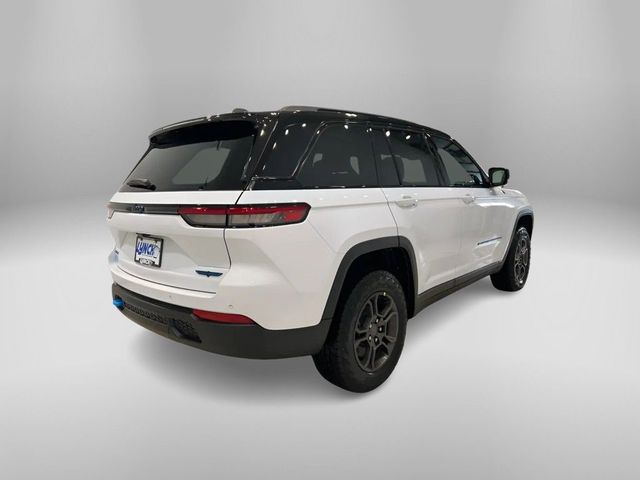 2024 Jeep Grand Cherokee 4xe Trailhawk