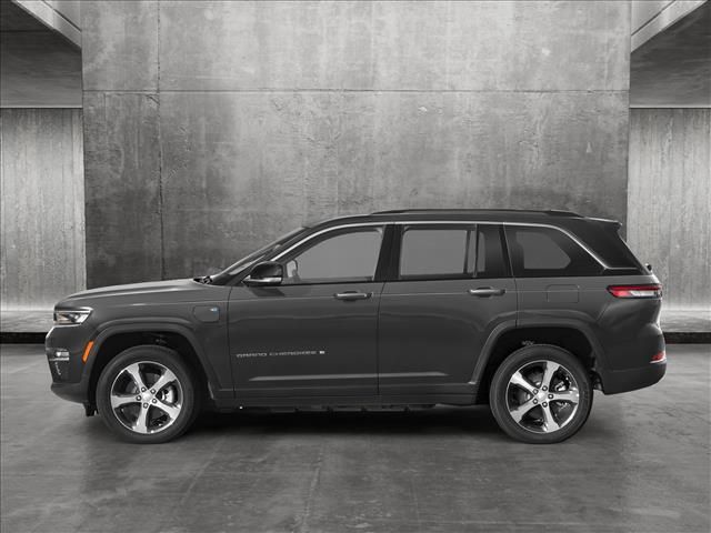 2024 Jeep Grand Cherokee 4xe Trailhawk