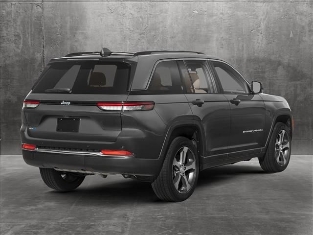 2024 Jeep Grand Cherokee 4xe Trailhawk