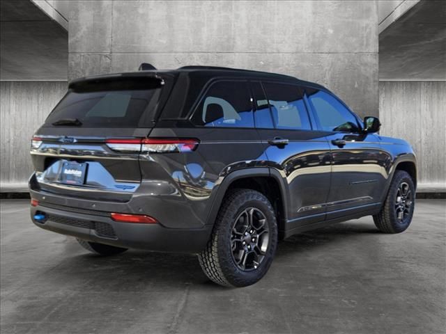 2024 Jeep Grand Cherokee 4xe Trailhawk