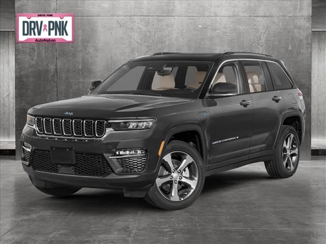 2024 Jeep Grand Cherokee 4xe Trailhawk